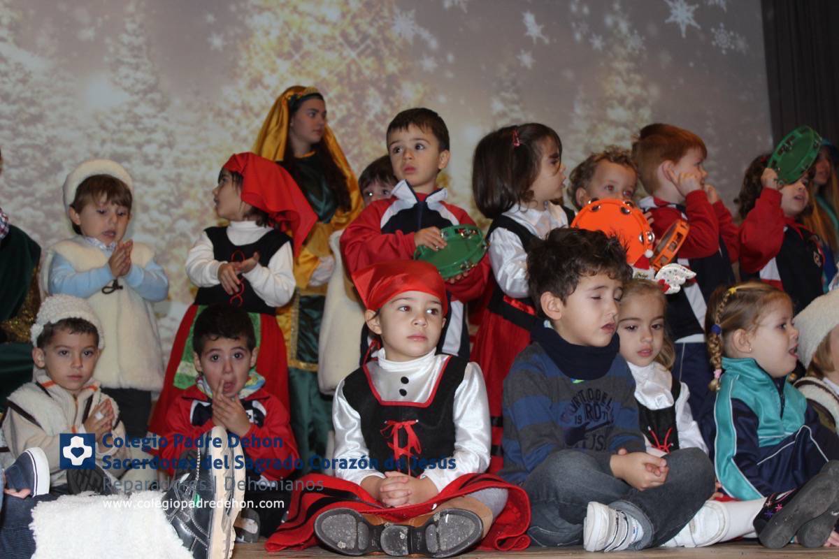 2014 12 22  REYES MAGOS INFANTIL (116)